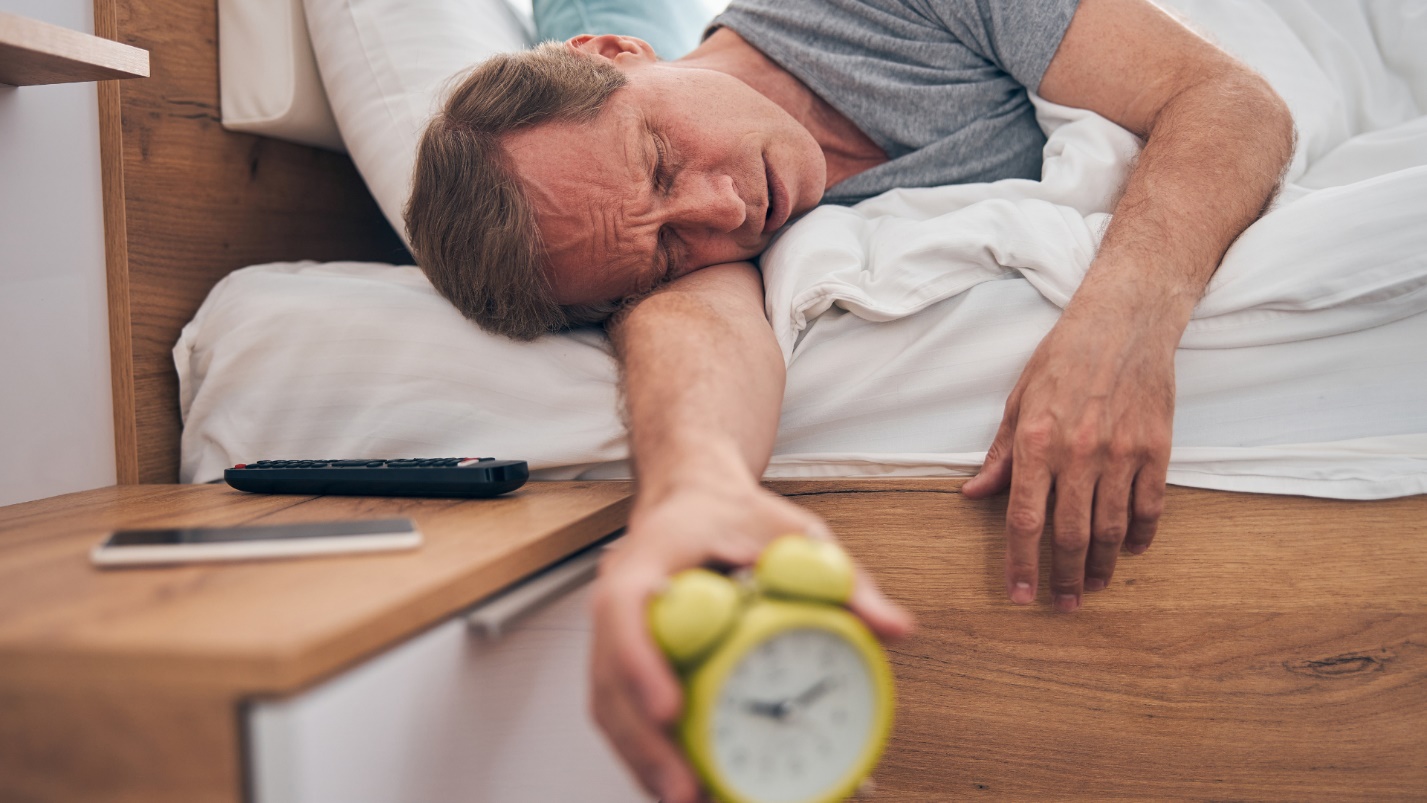 Thói Quen Hỗ Trợ Giấc Ngủ Sâu